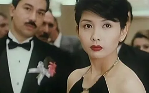 古惑仔系列6大反派凶残乌鸦心机婊丁瑶窝囊而死的靓坤