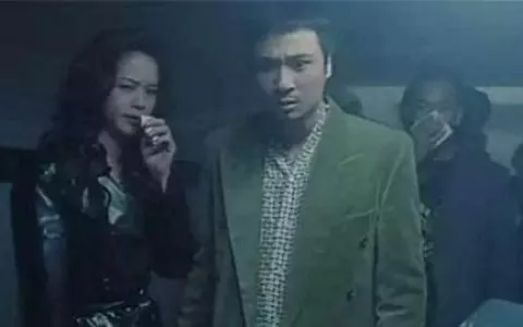 6部古惑仔经典台词最后陈小春山鸡哥这句太搞笑了！