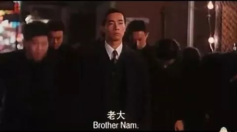 80后青春是古惑仔陈小春 郑伊健又燃又热血！ 8