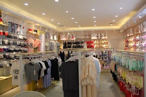 加盟都市新感觉内衣感受品牌的力量 2