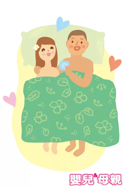 哺乳期爱爱好安全？小心2度中奖！