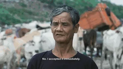 开在垃圾场的网红餐厅,用塑料当钞票,每天竟有几百人排队吃? 7 开在垃圾场的网红餐厅,用塑料当钞票,每天竟有几百人排队吃? 7