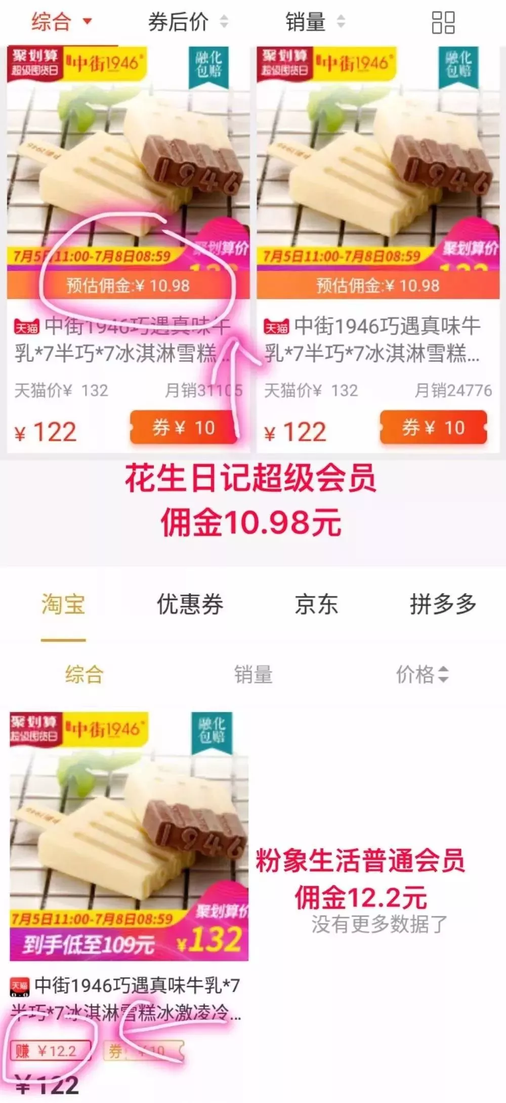 粉象生活，低成本创业，做生活的分享家，助你月入过万！