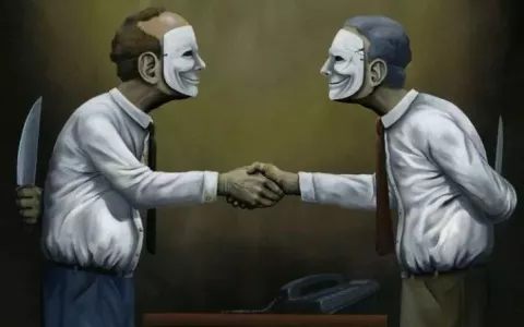 币圈李笑来们的厚黑学