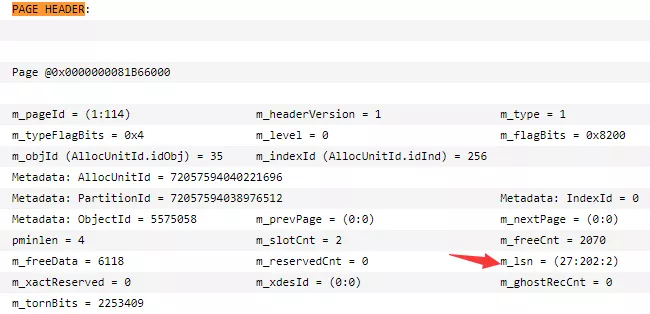 sql server 备份与恢复系列二 事务日志概述 2
