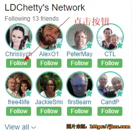 Wealthy Affiliate人脉网络如何打造？3分钟学会经营你的WA粉丝 2