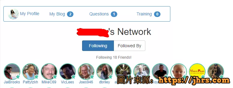 Wealthy Affiliate人脉网络如何打造？3分钟学会经营你的WA粉丝 1