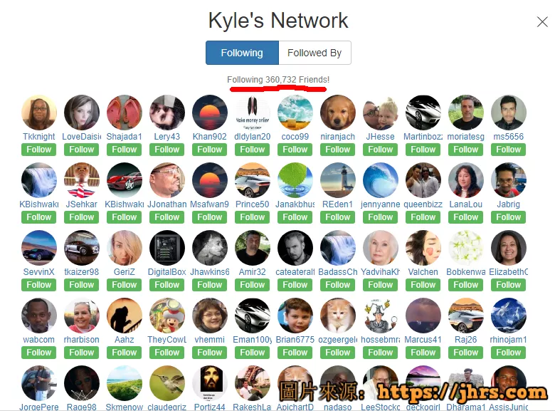 Wealthy Affiliate人脉网络