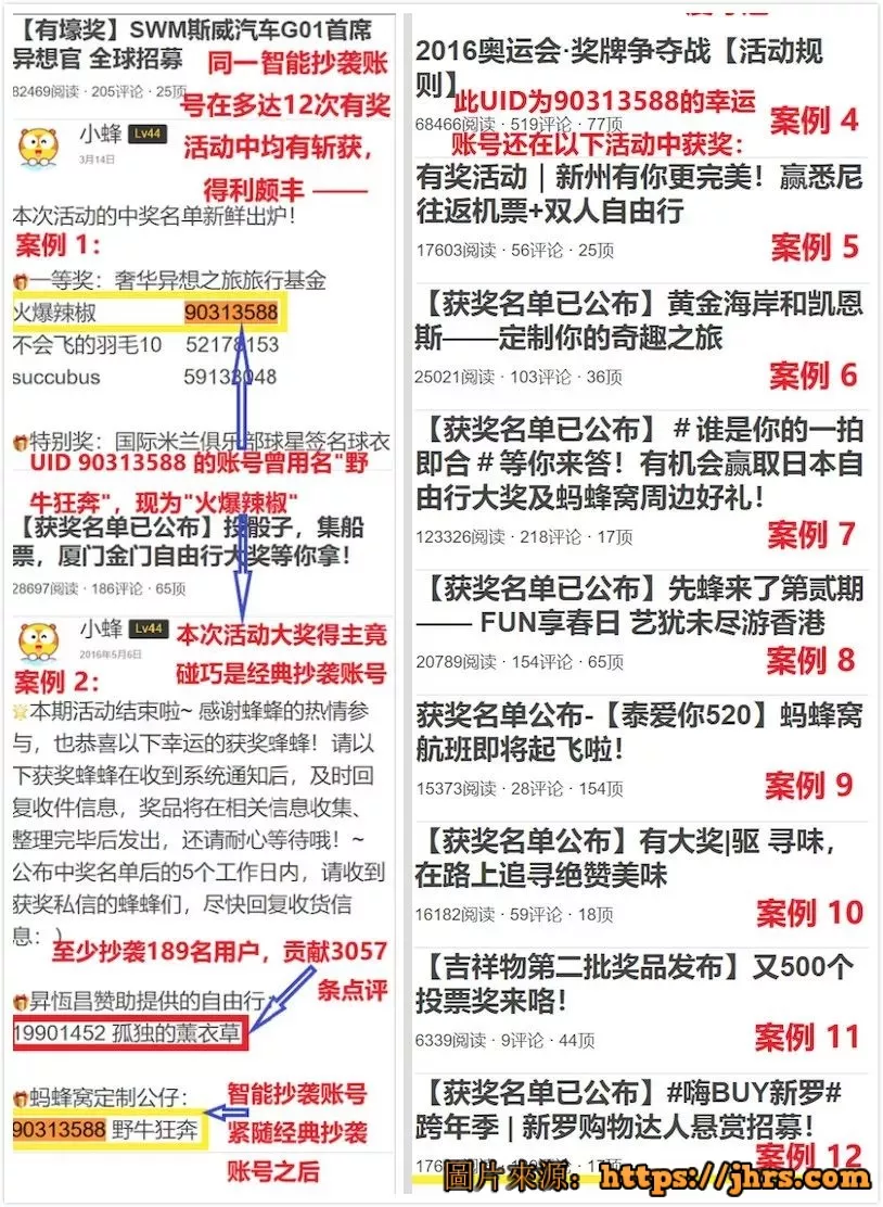 小声比比：我承认，我们是有组织攻击马蜂窝的 23