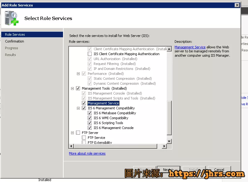 VS2017发布.net core程序自动部署到IIS最新教程