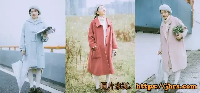 冬天穿丝袜的性感妹子