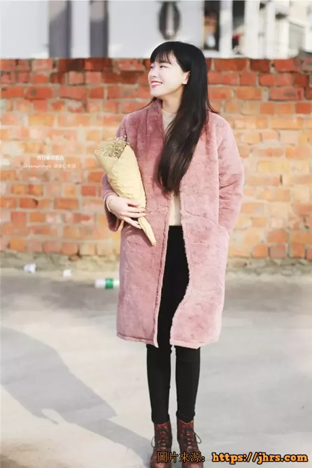冬天穿丝袜的妹子