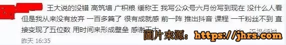 五星項目 數據思維 日收入500 2