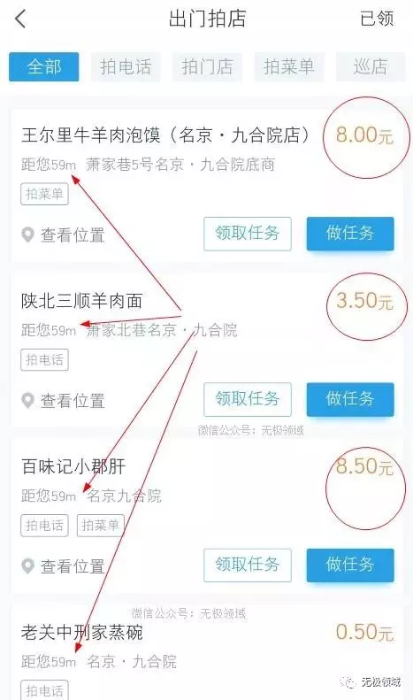 线下必赚项目 无脑执行 月收入10000+ 1 线下必赚项目 无脑执行 月收入10000+ 1