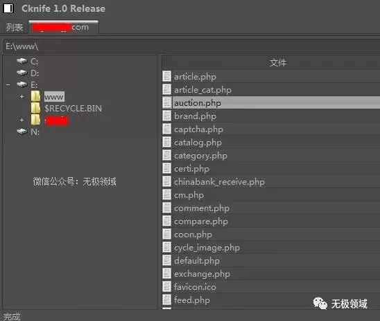 实战黑客批量入侵 轻松拿下1000个网站 10