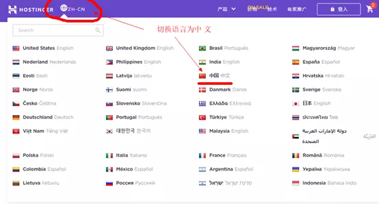 国外虚拟主机