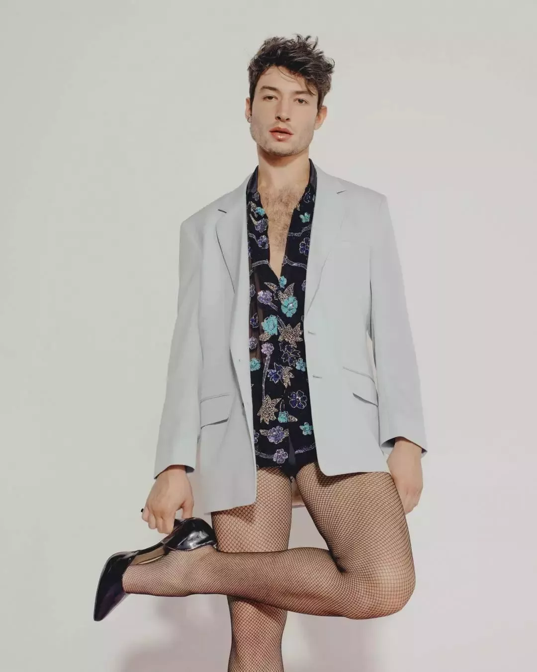 你的壁花少年我的时尚先生 5