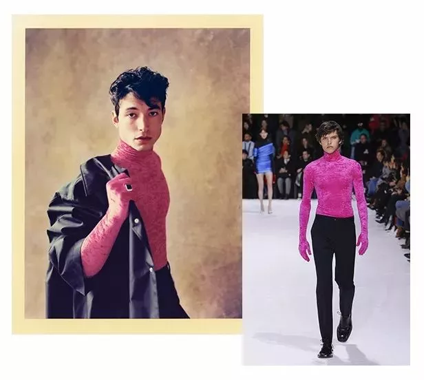 你的壁花少年我的时尚先生 27