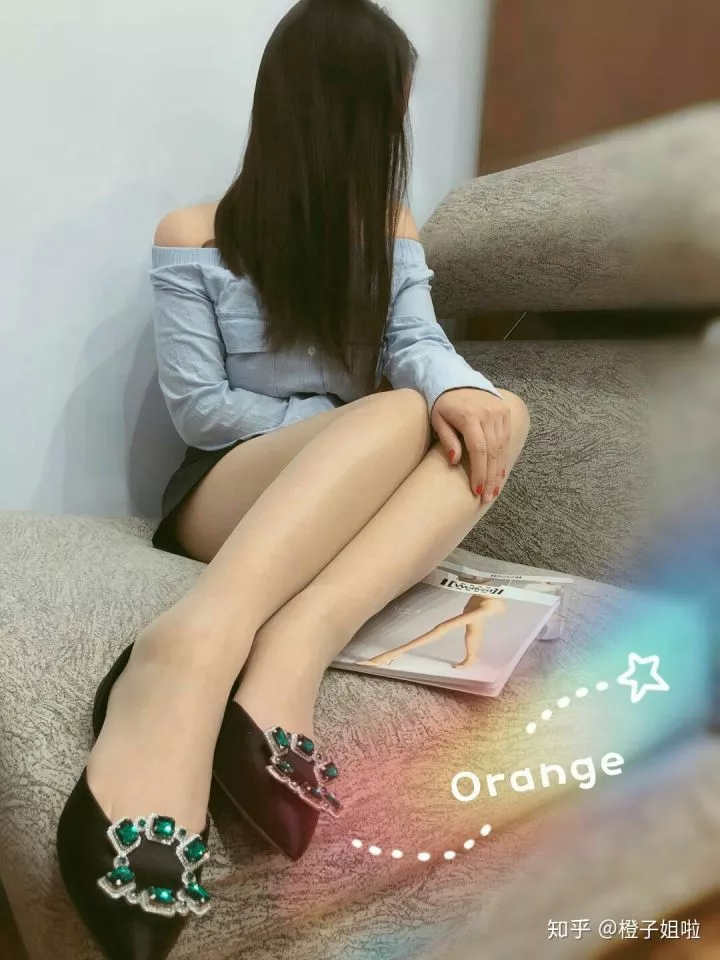 超级贵的丝袜到底有什么不一样的地方 3