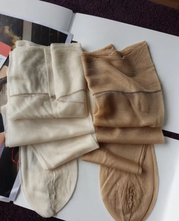 超级贵的丝袜到底有什么不一样的地方 14