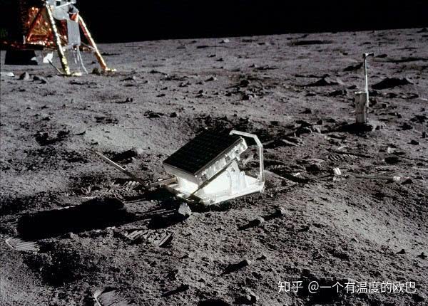 “阿波罗登月”真的是一场彻头彻尾的骗局，登月50年记 9