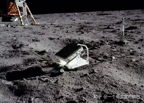 “阿波罗登月”真的是一场彻头彻尾的骗局，登月50年记 9