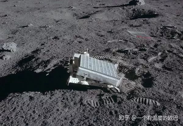 “阿波罗登月”真的是一场彻头彻尾的骗局，登月50年记 10