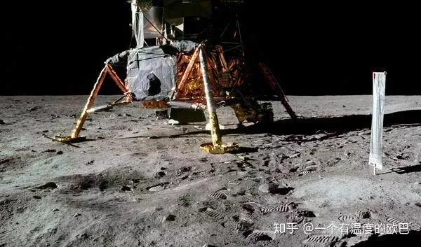 “阿波罗登月”真的是一场彻头彻尾的骗局，登月50年记 6