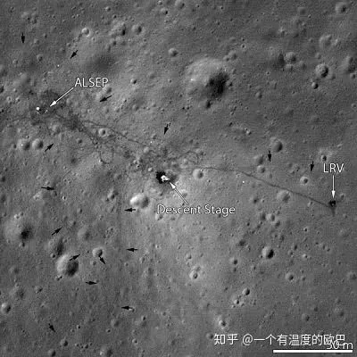 “阿波罗登月”真的是一场彻头彻尾的骗局，登月50年记 16