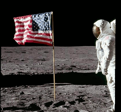 “阿波罗登月”真的是一场彻头彻尾的骗局，登月50年记 2