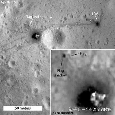 “阿波罗登月”真的是一场彻头彻尾的骗局，登月50年记 17