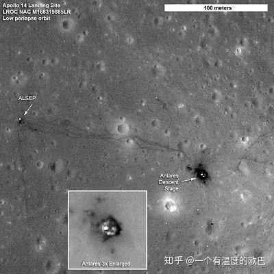 “阿波罗登月”真的是一场彻头彻尾的骗局，登月50年记 15