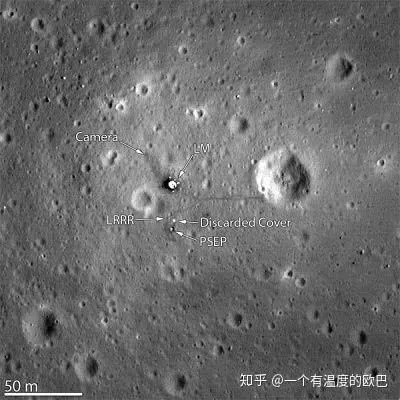 “阿波罗登月”真的是一场彻头彻尾的骗局，登月50年记 13