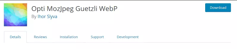 什么是WebP以及如何在WordPress中使用WebP图像 5