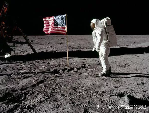 “阿波罗登月”真的是一场彻头彻尾的骗局，登月50年记 1