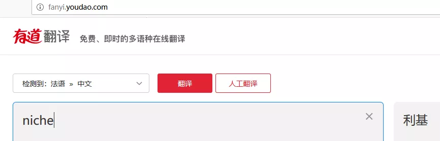 什么是niche利基？3分钟新手朋友国外网络营销入门