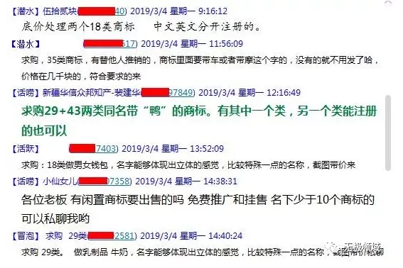 商標流氓攻略 10倍利潤 2