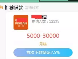 骗贷攻略3 借贷行业必赚法 5
