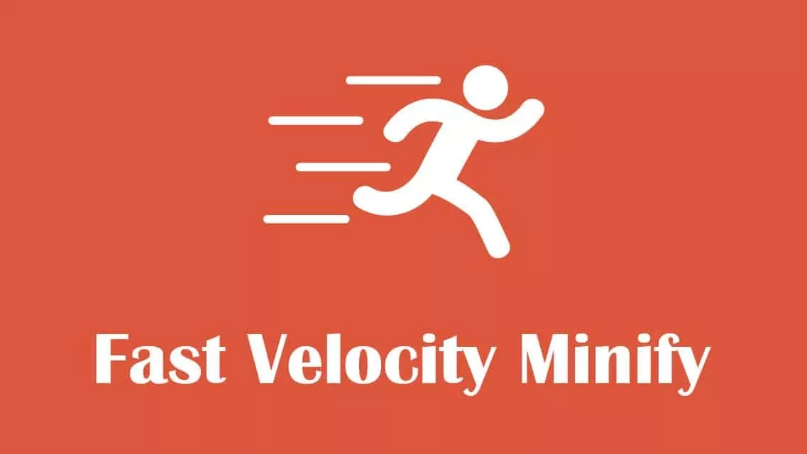 使用Fast Velocity Minify网站加速插件减少HTTP请求，压缩js和css文件