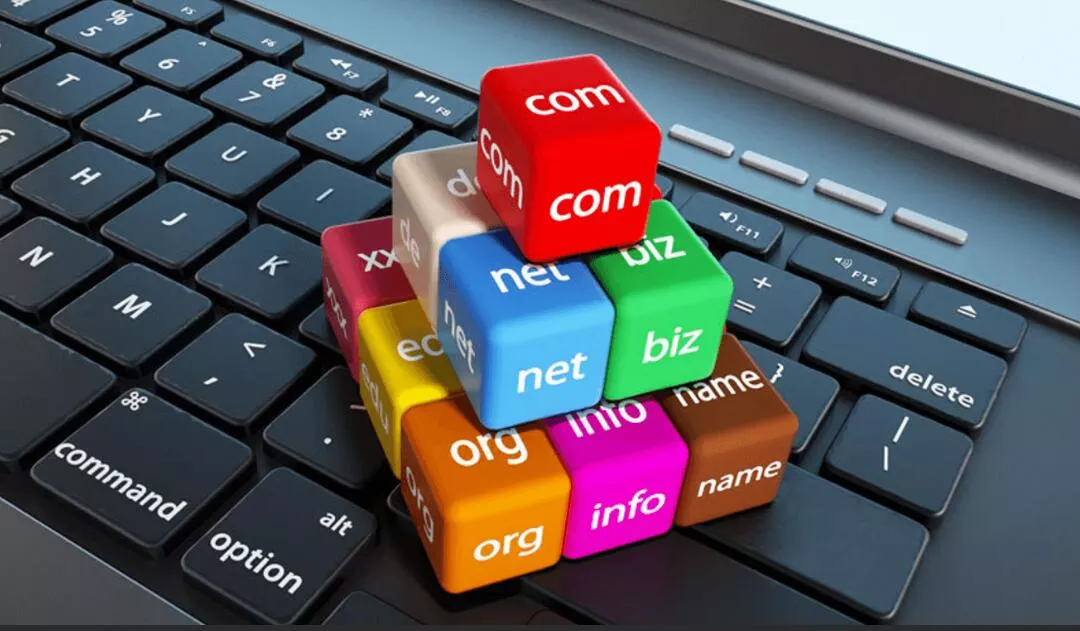 英文网站如何选择域名
