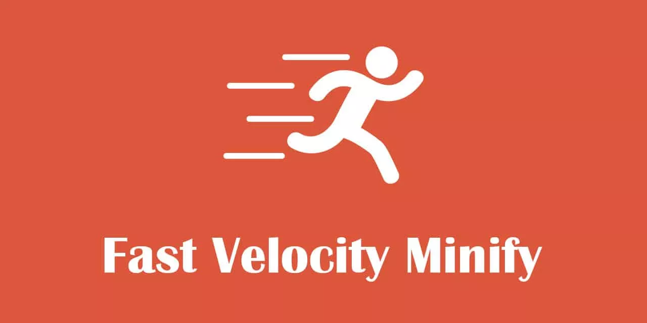 使用Fast Velocity Minify网站加速插件减少HTTP请求，压缩js和css文件 1