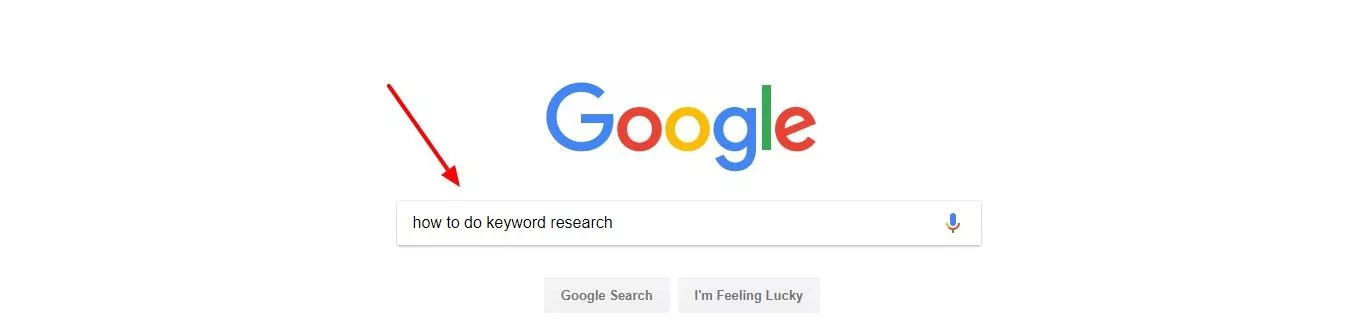 信息意图关键词