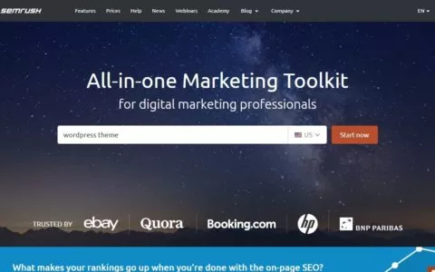 google关键字研究