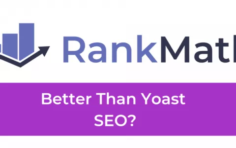 SEO插件Rank Math中文安装使用教程