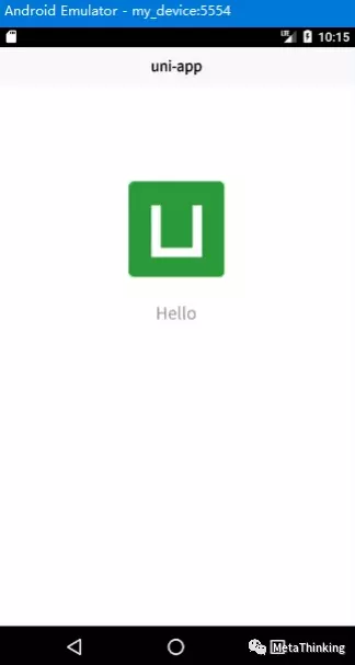 5分钟学会Xamarin项目嵌套uni-app - Hybrid APP开发实践篇 6
