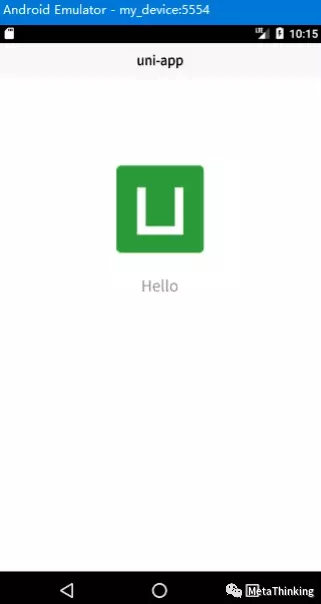 5分钟学会Xamarin项目嵌套uni-app - Hybrid APP开发实践篇 12