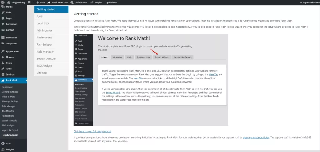 Rank Math  Help and Support