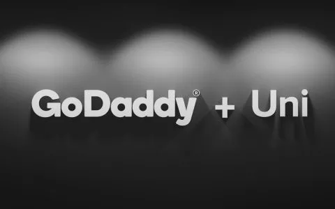 Godaddy收购uniregistry