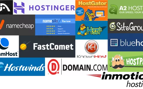 2026 国外便宜虚拟主机推荐