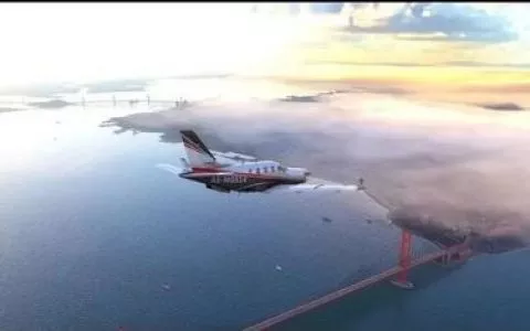 微软模拟飞行 2020